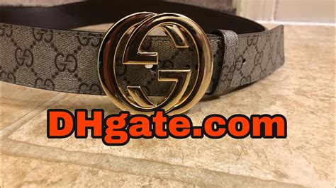 cheap gucci belt dhgate|dhgate gucci belt review.